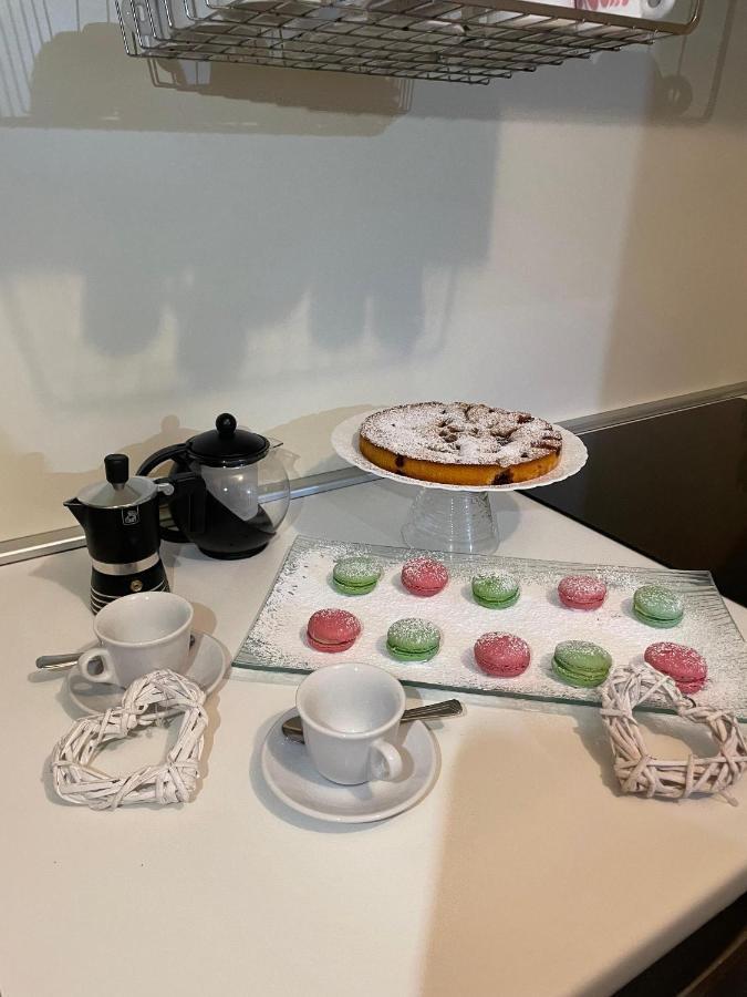 Appartamento Fontanella Deluxe Brindisi Kültér fotó
