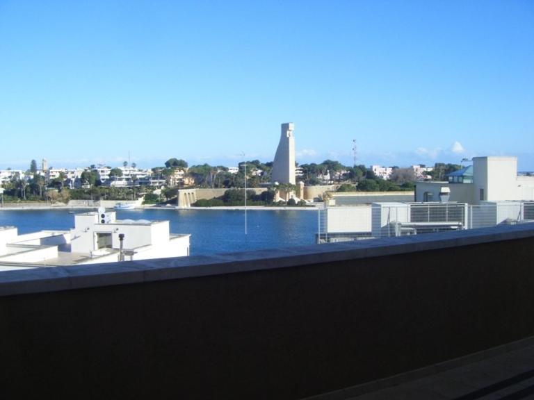 Appartamento Fontanella Deluxe Brindisi Kültér fotó