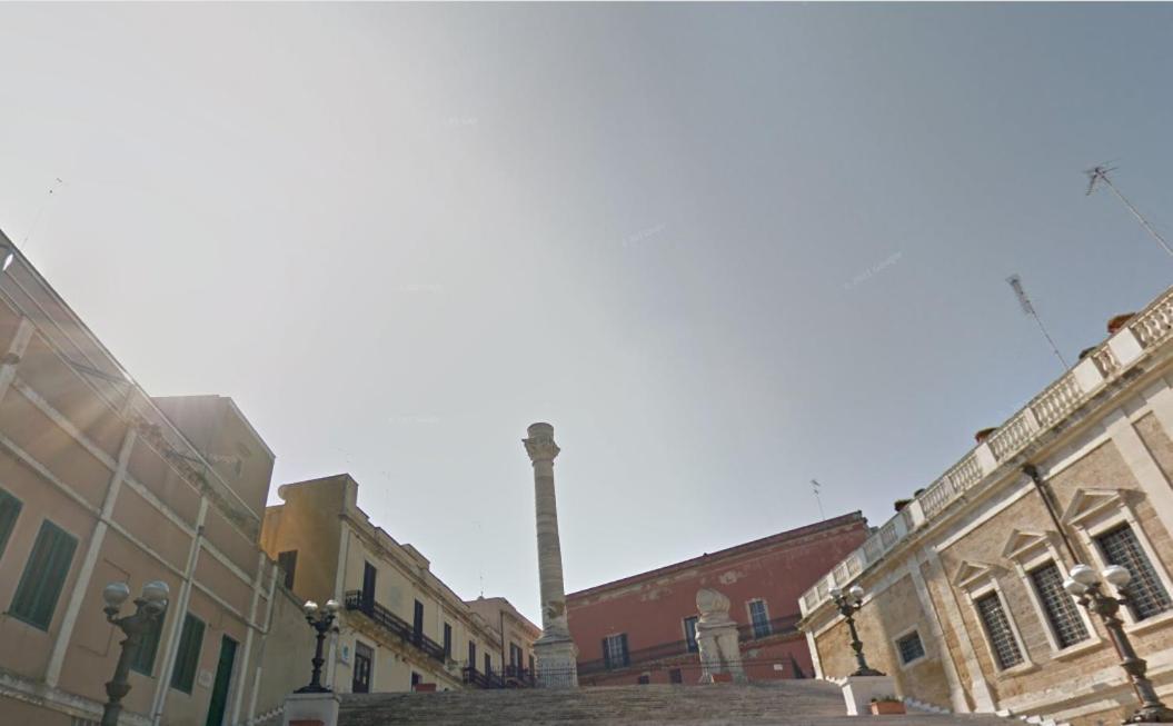 Appartamento Fontanella Deluxe Brindisi Kültér fotó
