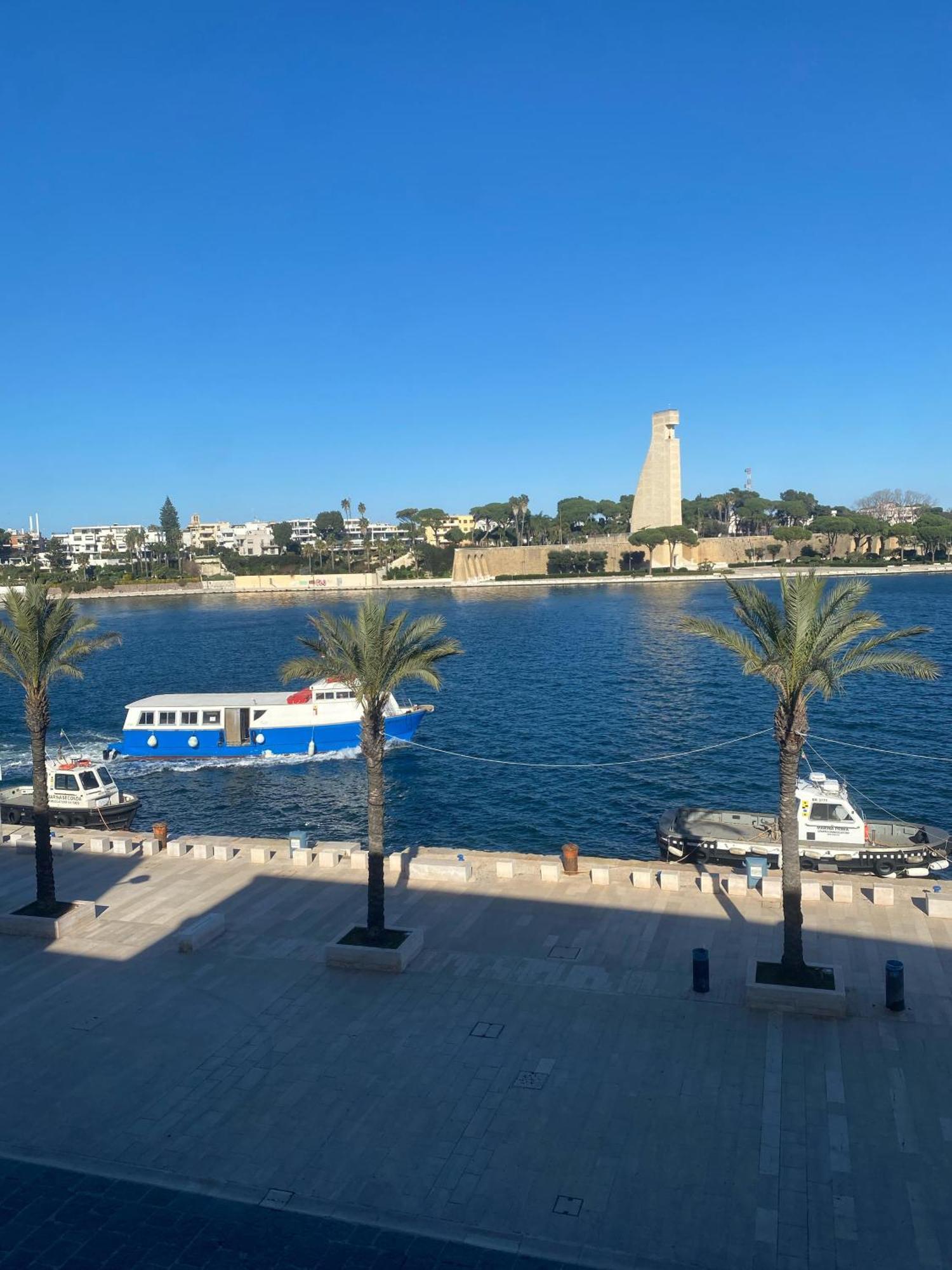 Appartamento Fontanella Deluxe Brindisi Kültér fotó