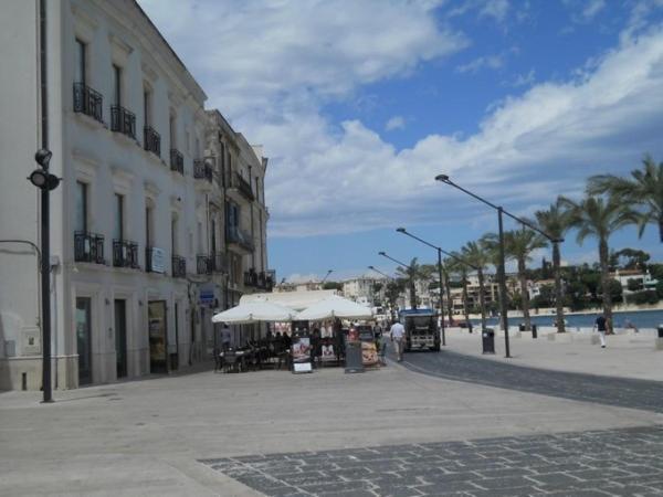 Appartamento Fontanella Deluxe Brindisi Kültér fotó