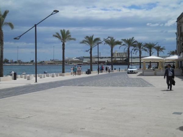 Appartamento Fontanella Deluxe Brindisi Kültér fotó