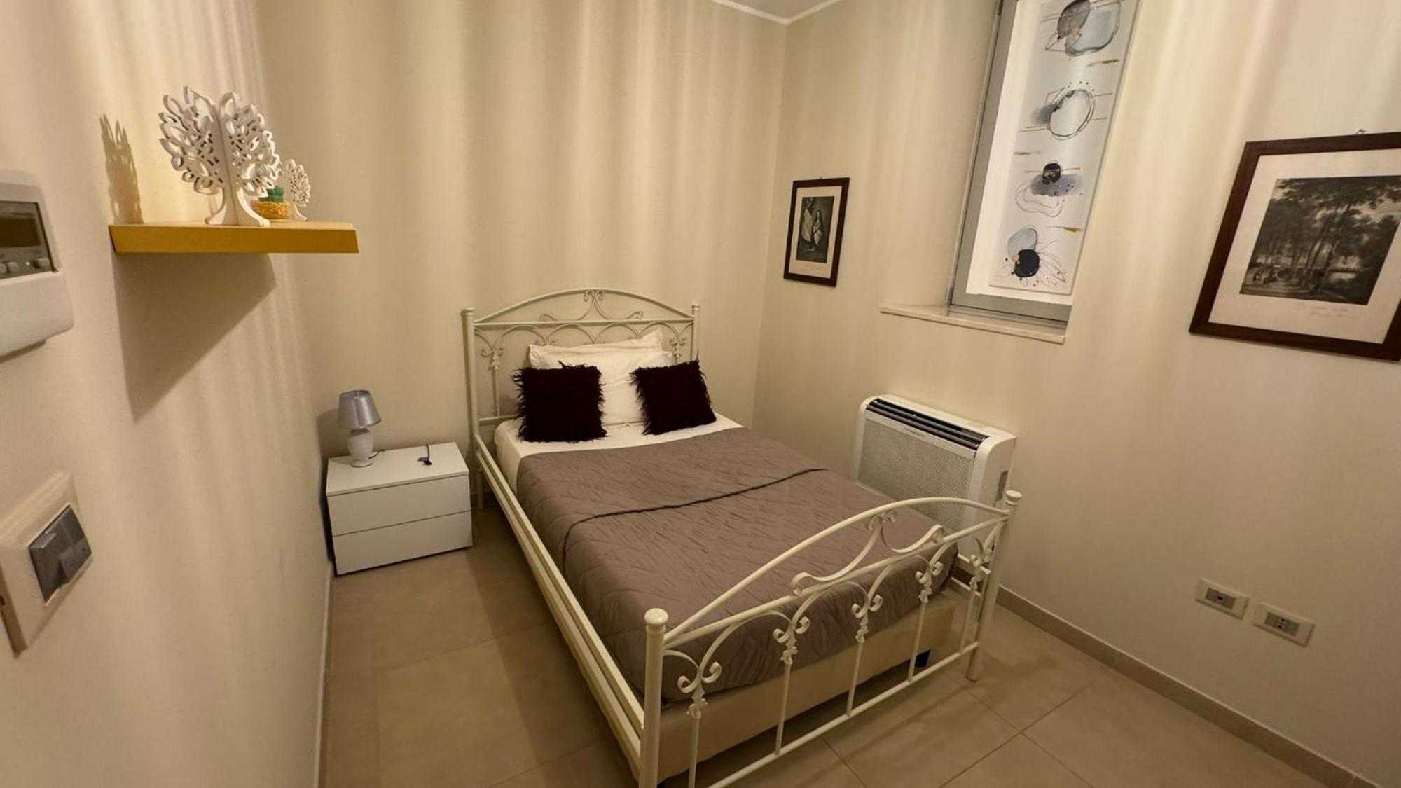 Appartamento Fontanella Deluxe Brindisi Kültér fotó