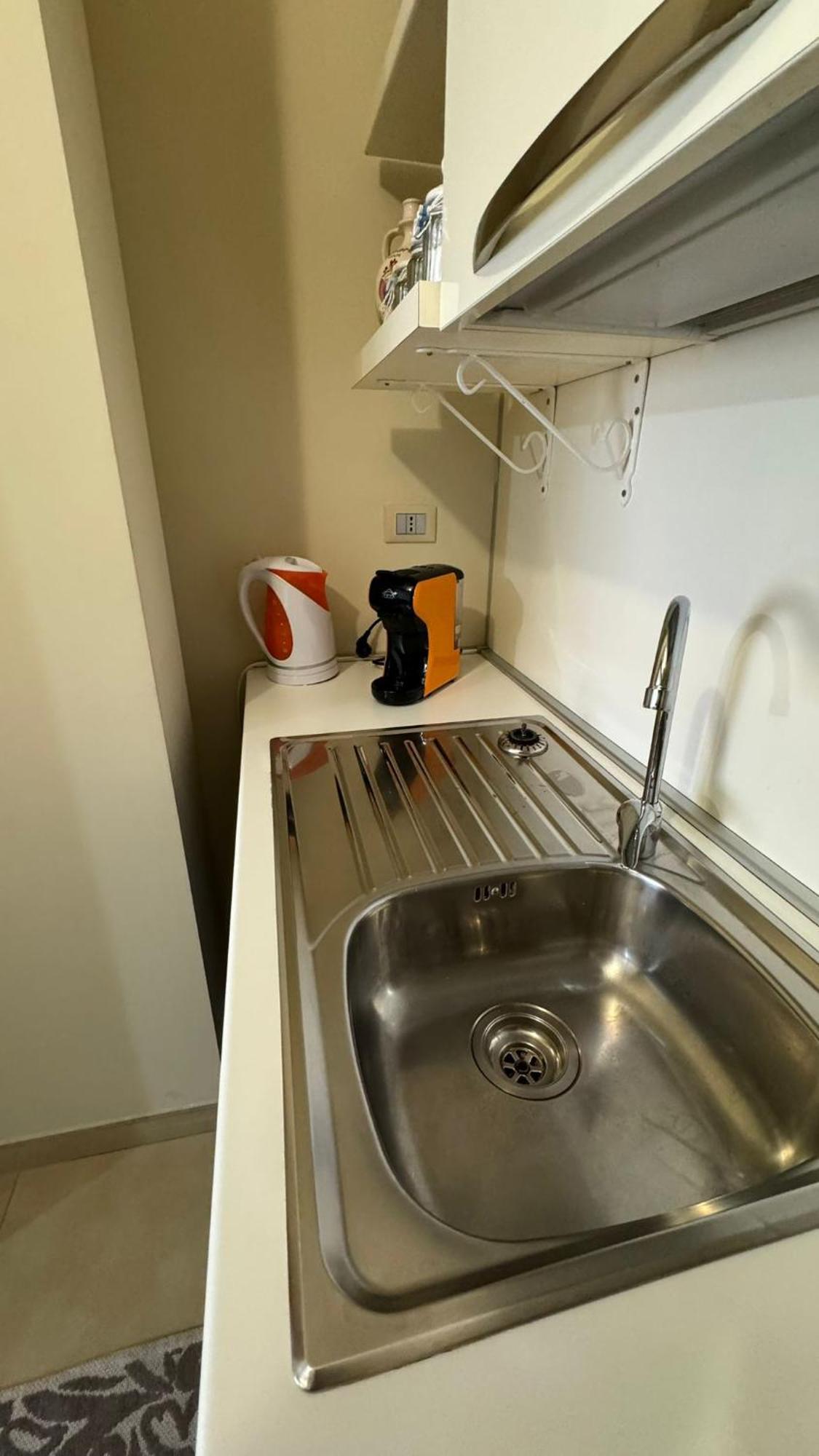 Appartamento Fontanella Deluxe Brindisi Kültér fotó