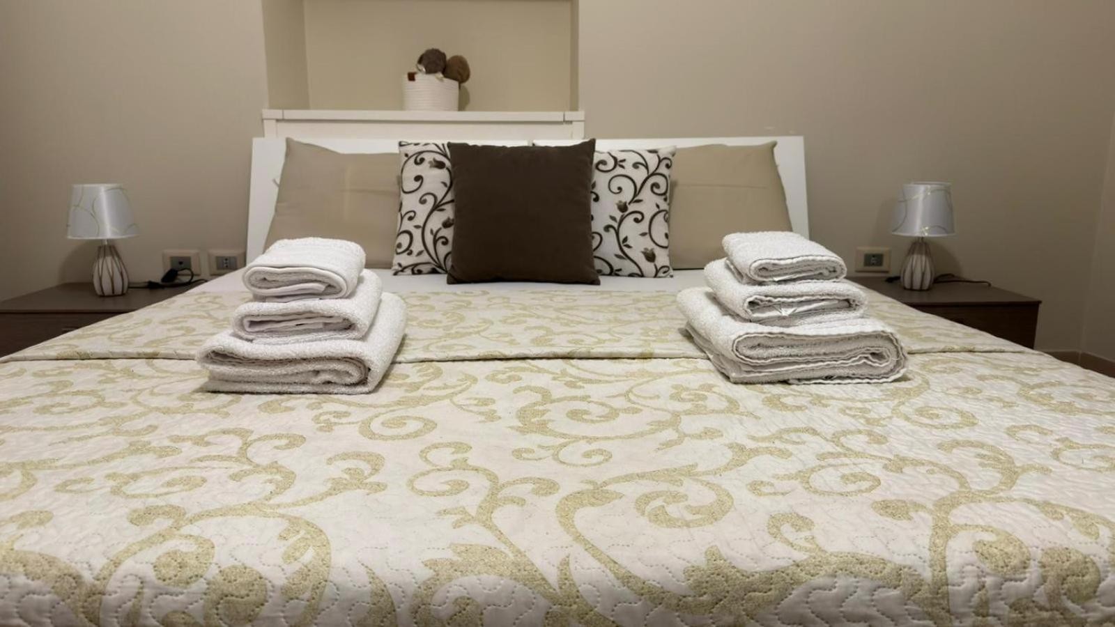 Appartamento Fontanella Deluxe Brindisi Kültér fotó