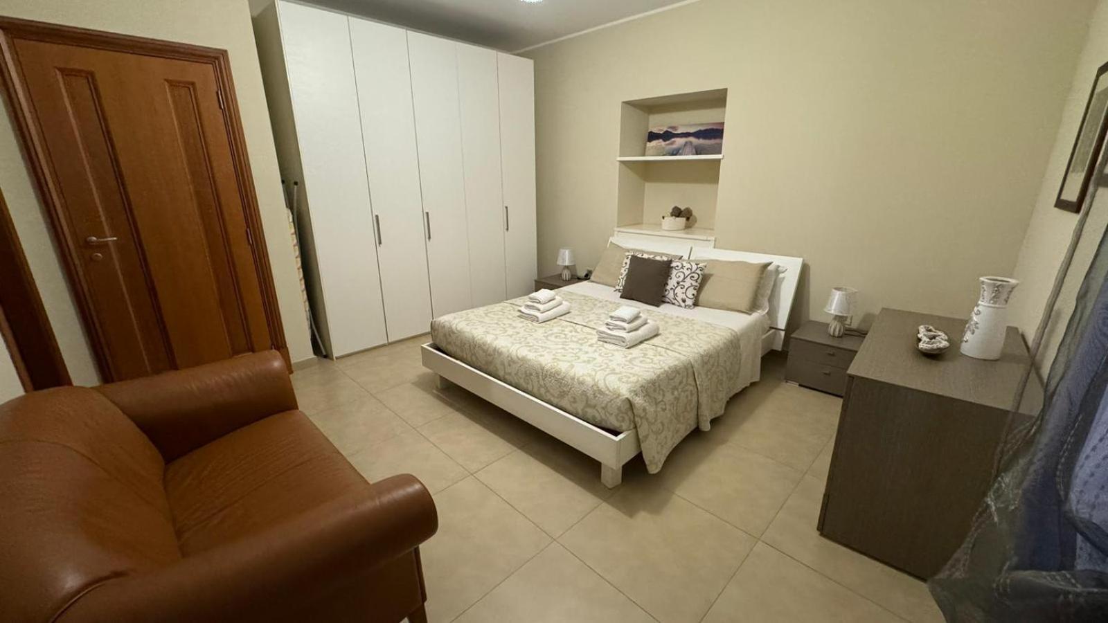 Appartamento Fontanella Deluxe Brindisi Kültér fotó