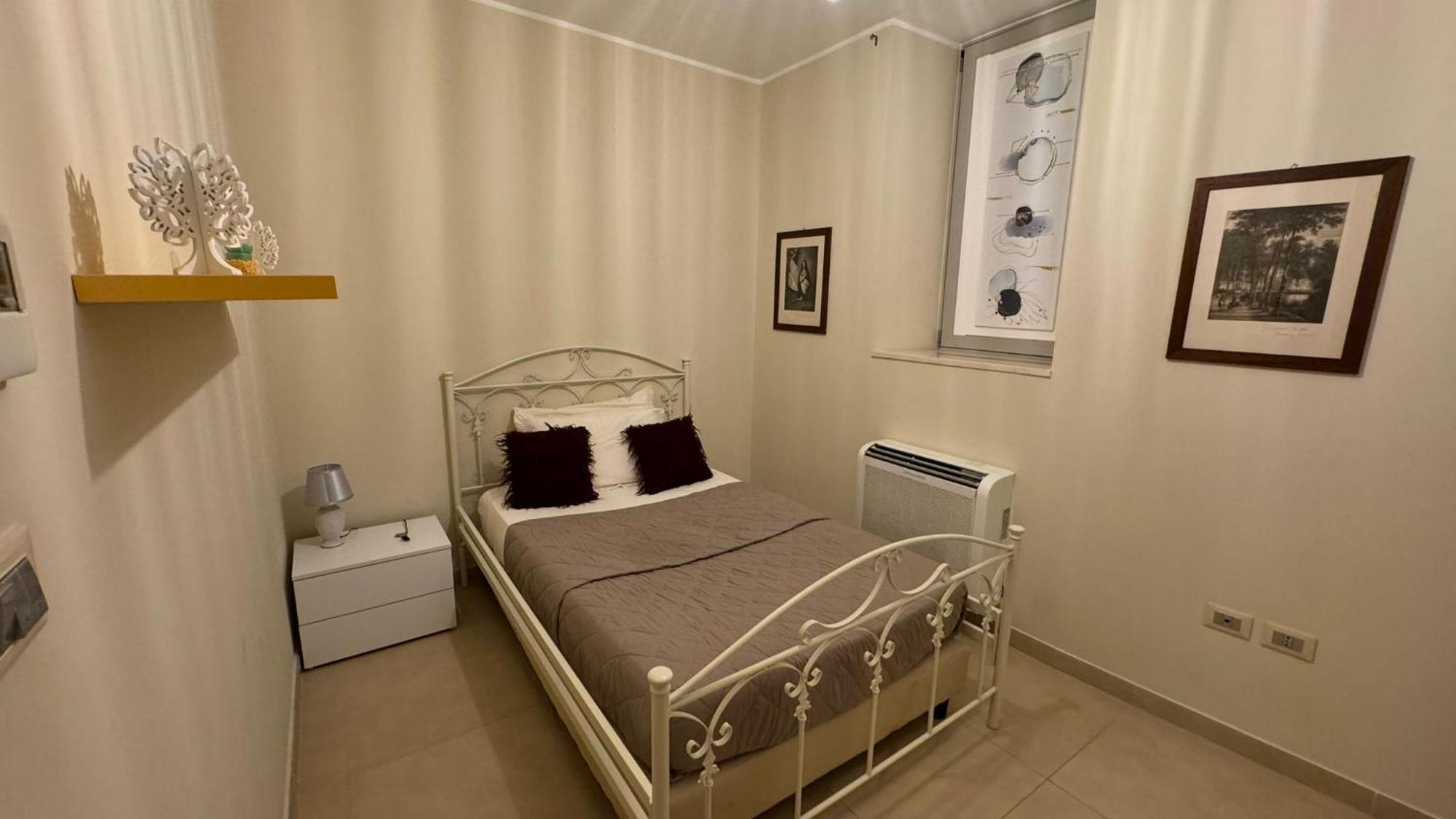 Appartamento Fontanella Deluxe Brindisi Kültér fotó
