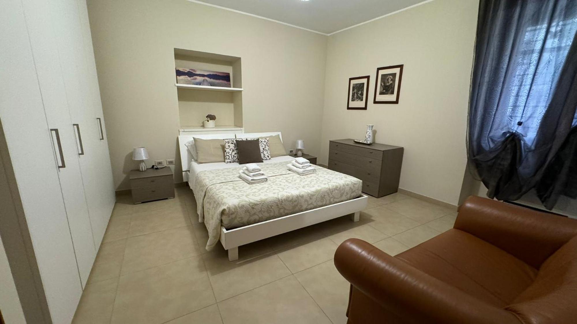 Appartamento Fontanella Deluxe Brindisi Kültér fotó