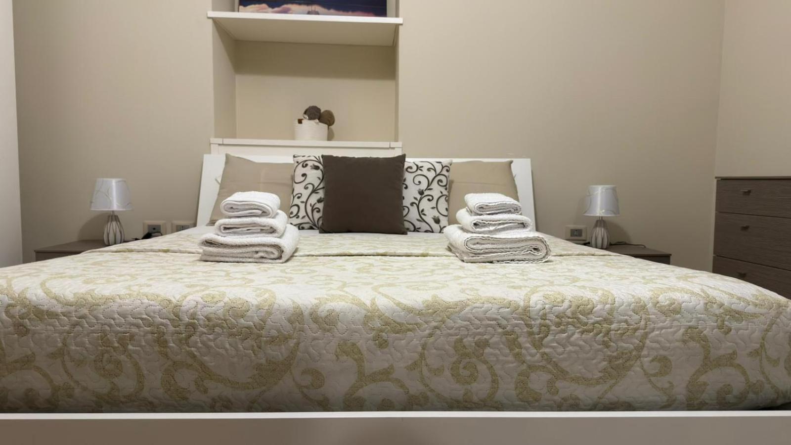 Appartamento Fontanella Deluxe Brindisi Kültér fotó
