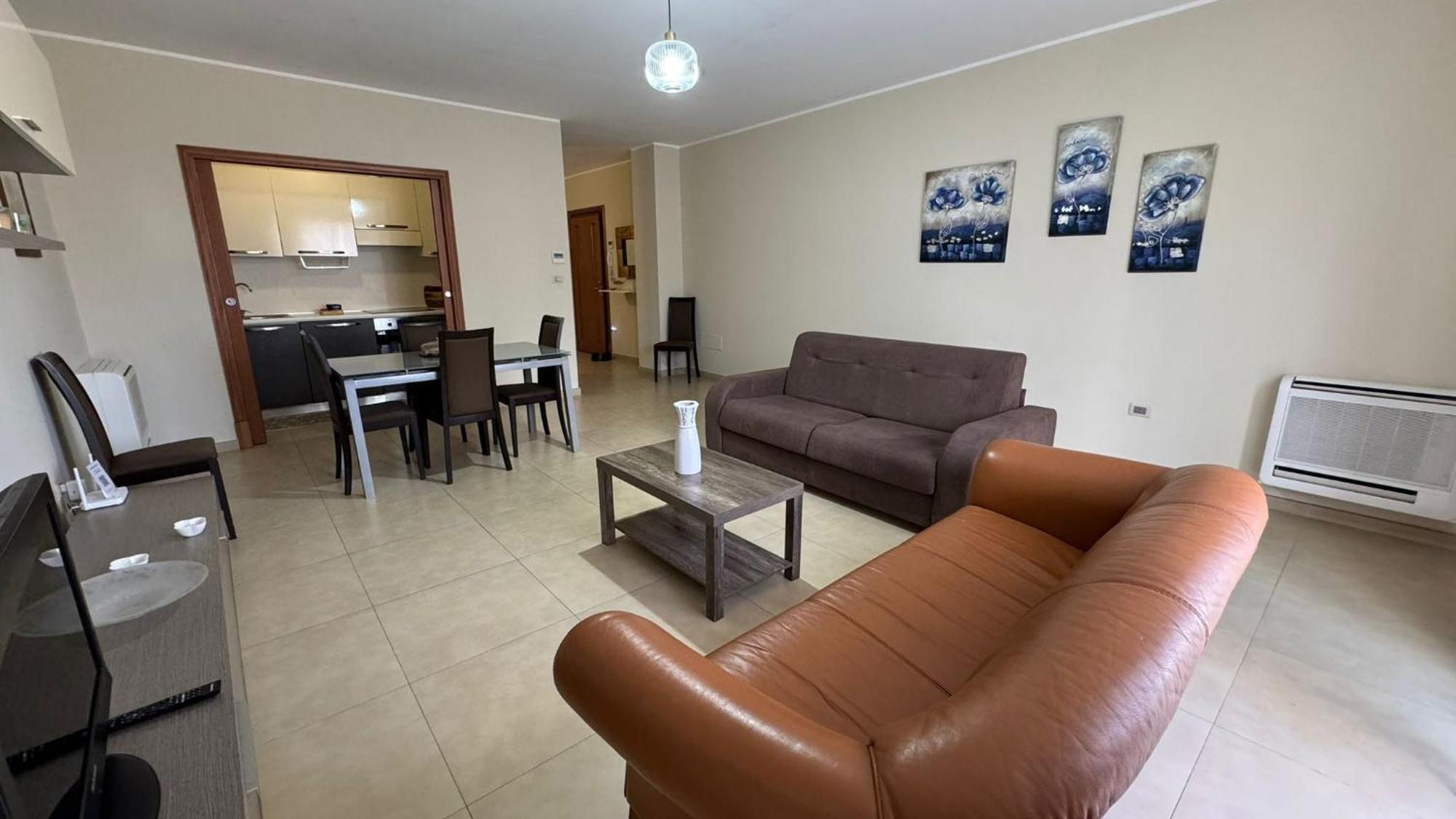 Appartamento Fontanella Deluxe Brindisi Kültér fotó