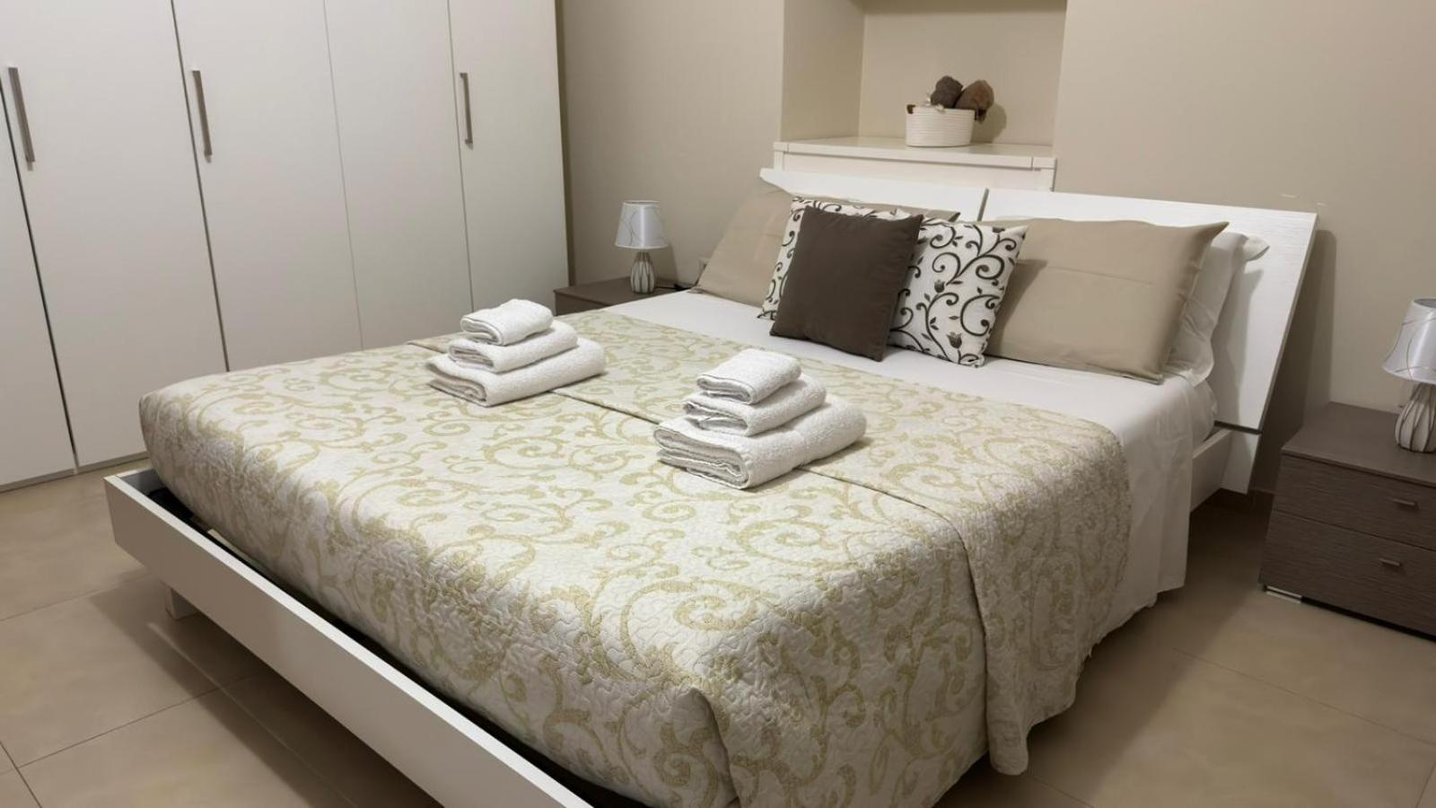 Appartamento Fontanella Deluxe Brindisi Kültér fotó